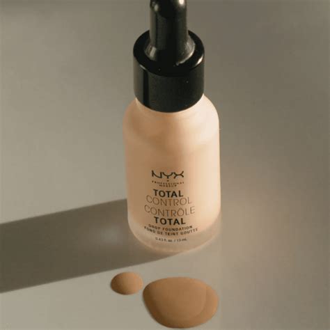 nyx total control drop foundation ingredients|Reviewed: An Editor Tries NYX Total Control Drop Foundation .